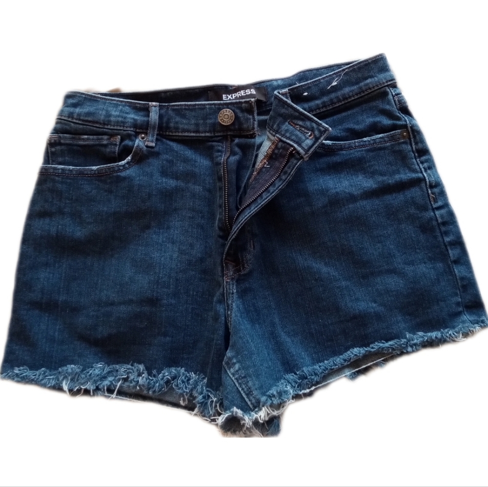EXPRESS Jean shorts